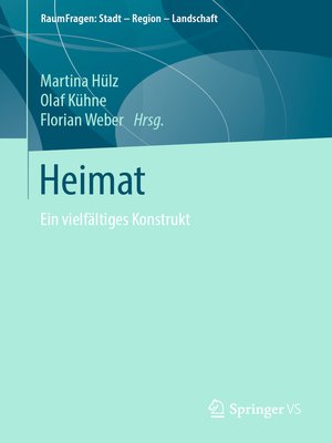 Heimat - ebook